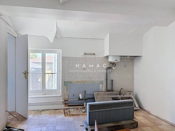 Immeuble en monopropriété Francheville le Haut 4 lots