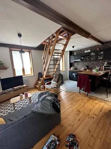 Immeuble en monopropriété Francheville le Haut 4 lots