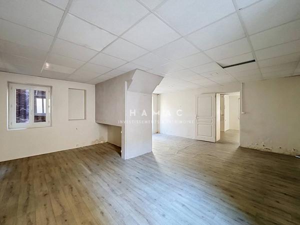 Immeuble en monopropriété Francheville le Haut 4 lots