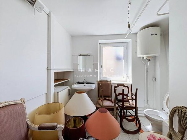 Immeuble en monopropriété Francheville le Haut 4 lots