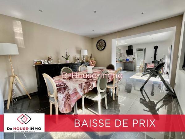 Maison à vendre 6 pièces de 152 m²