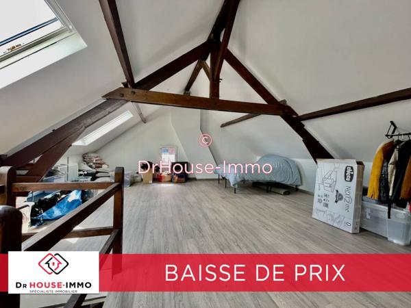 Maison à vendre 6 pièces de 152 m²