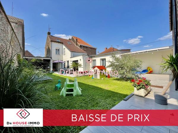 Maison à vendre 6 pièces de 152 m²
