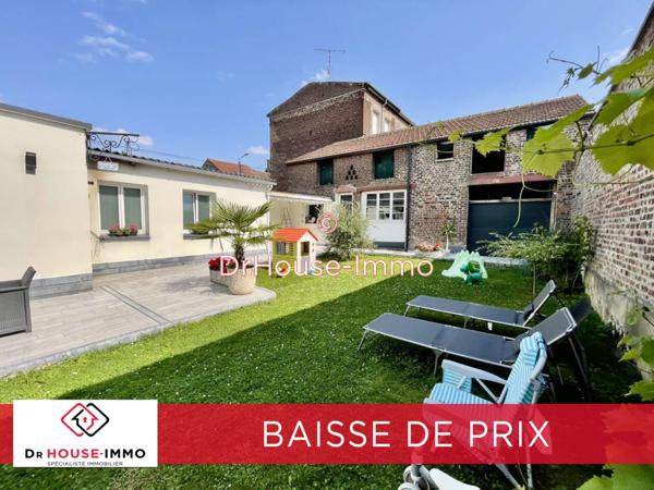 Maison à vendre 6 pièces de 152 m²