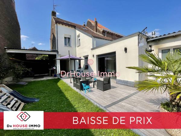 Maison à vendre 6 pièces de 152 m²