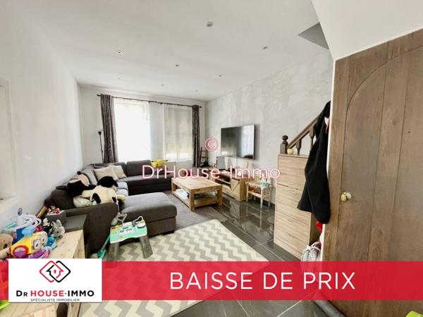 Maison à vendre 6 pièces de 152 m²