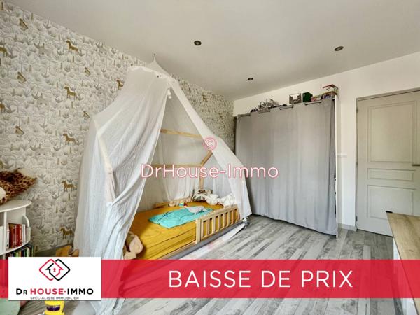 Maison à vendre 6 pièces de 152 m²