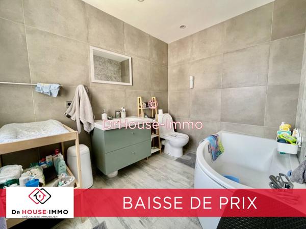 Maison à vendre 6 pièces de 152 m²