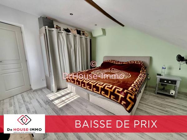 Maison à vendre 6 pièces de 152 m²