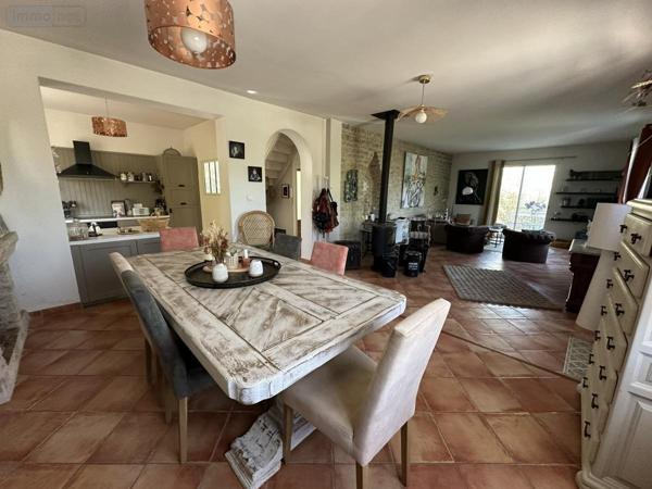 Maison à vendre à Cahors dans le Lot (46000), ref : 46002-452