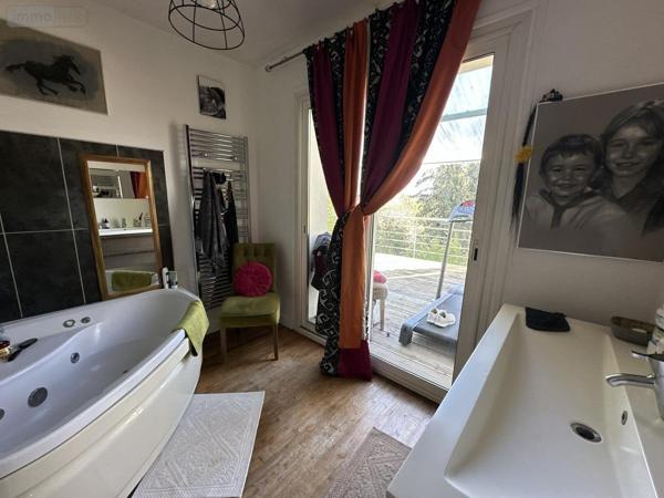 Maison à vendre à Cahors dans le Lot (46000), ref : 46002-452