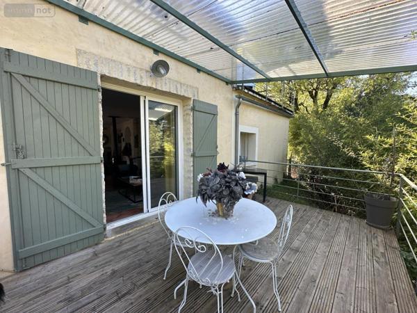 Maison à vendre à Cahors dans le Lot (46000), ref : 46002-452