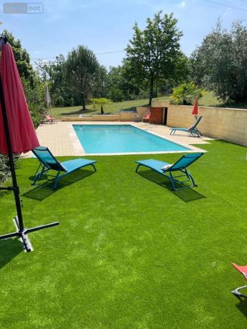 Maison à vendre à Cahors dans le Lot (46000), ref : 46002-452