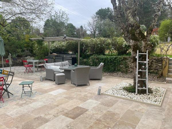 Maison à vendre à Cahors dans le Lot (46000), ref : 46002-452