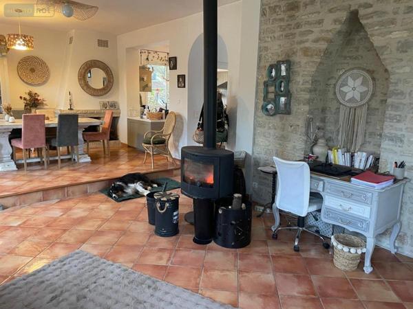 Maison à vendre à Cahors dans le Lot (46000), ref : 46002-452