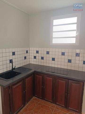 À louer – Appartement T3 entièrement rénové