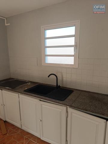 À louer – Appartement T3 entièrement rénové