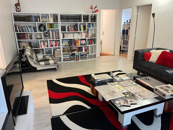 Appartement 4 pièces de 80.51 m² - Saint-Germain-en-Laye