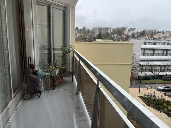 Appartement 4 pièces de 80.51 m² - Saint-Germain-en-Laye