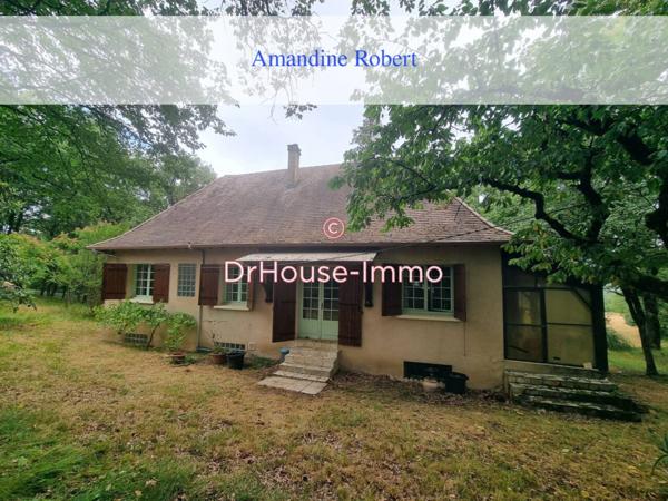 Maison à vendre 7 pièces de 90 m²