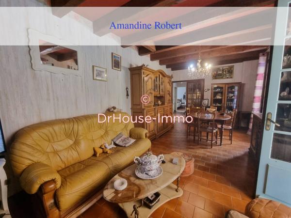 Maison à vendre 7 pièces de 90 m²