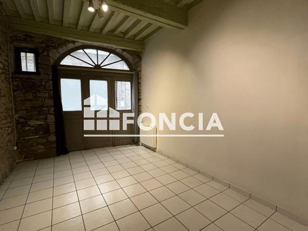 À vendre Studio 20 m² - Lyon 69005