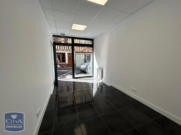 Local commercial à louer Rouen (76000)