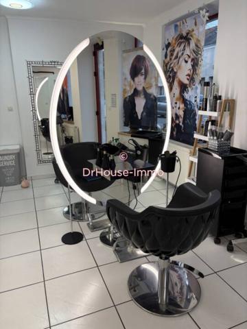 Commerce à vendre 1 pièce de 58 m²