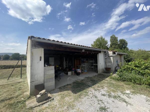 Maison de plain pied