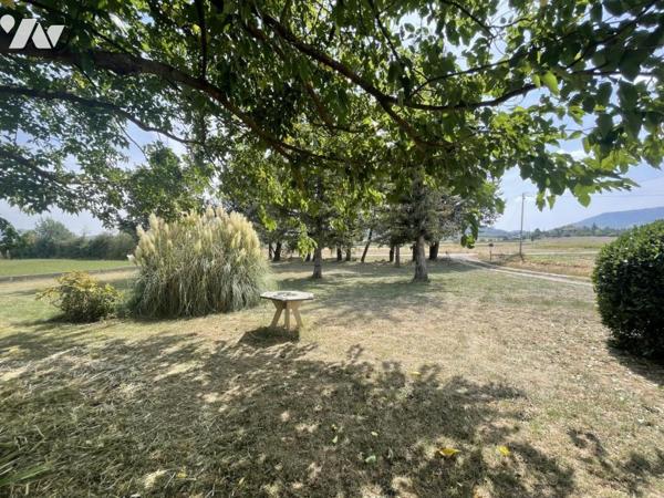 Maison de plain pied