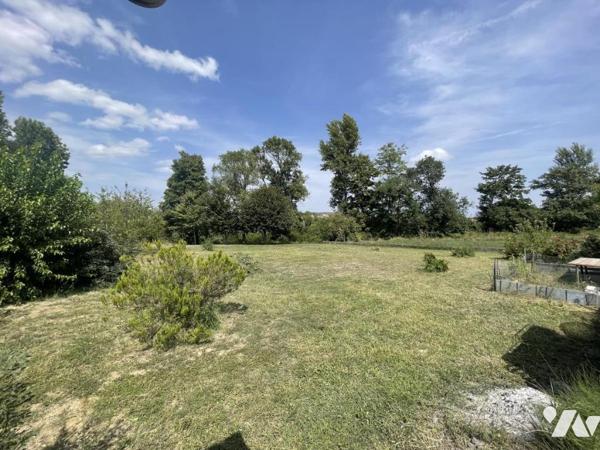 Maison de plain pied