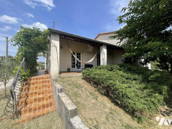 Maison de plain pied