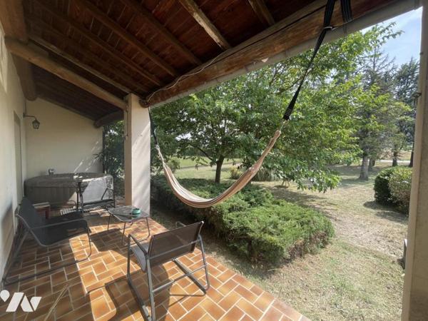 Maison de plain pied