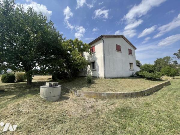 Maison de plain pied