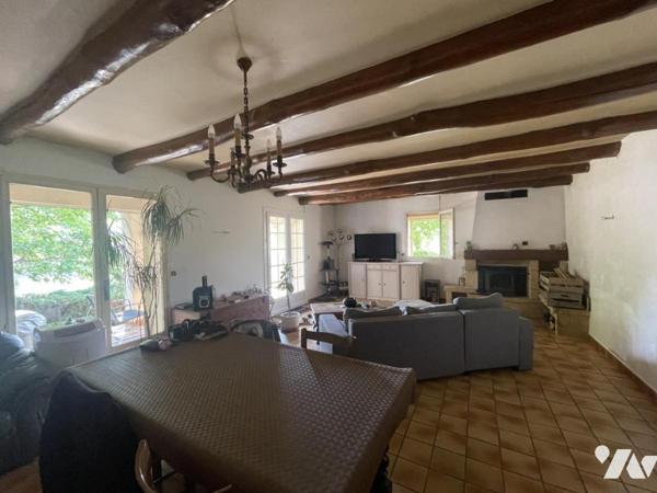 Maison de plain pied