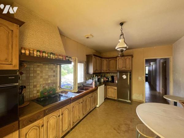 Maison de plain pied