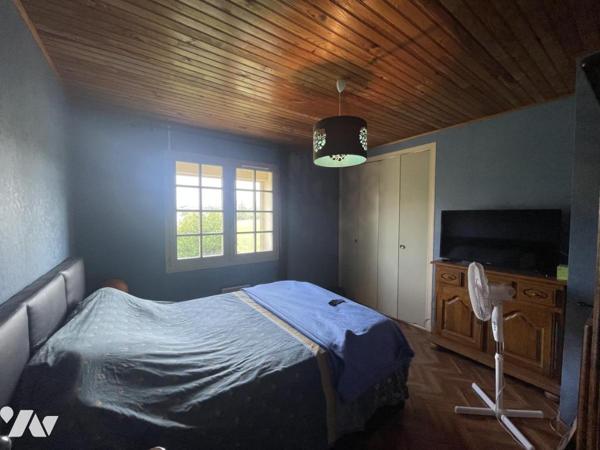 Maison de plain pied