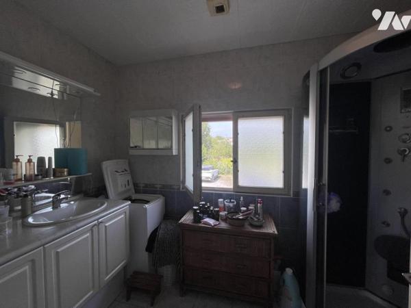 Maison de plain pied