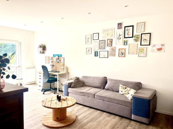 Maison 5 pièces - 123 m² Exclusivité efficity