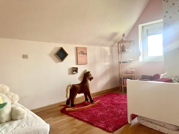 Maison 5 pièces - 123 m² Exclusivité efficity