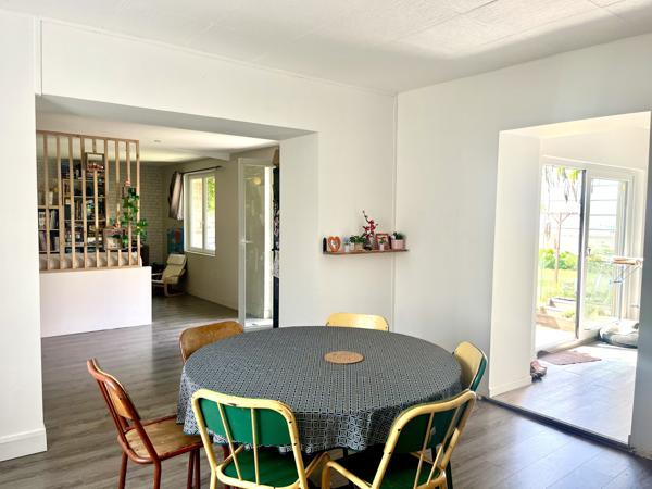 Maison 5 pièces - 123 m² Exclusivité efficity