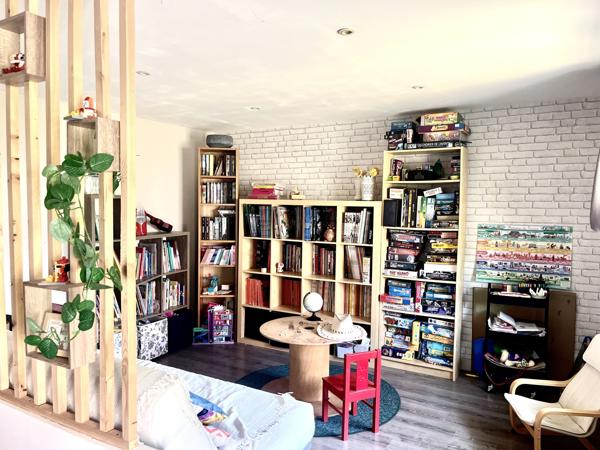 Maison 5 pièces - 123 m² Exclusivité efficity