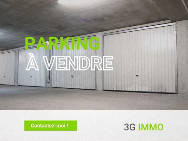 Vente / Parking