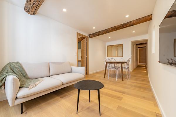 Nice (06300) APPARTEMENT REFAIT A NEUF VIEUX NICE