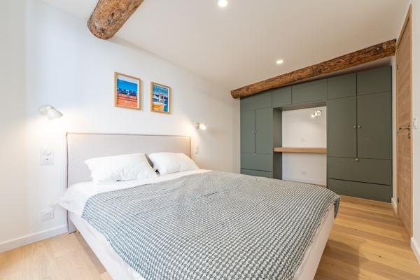 Nice (06300) APPARTEMENT REFAIT A NEUF VIEUX NICE