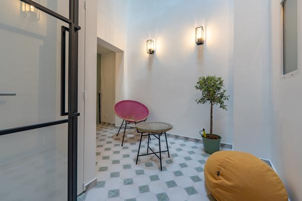 Nice (06300) APPARTEMENT REFAIT A NEUF VIEUX NICE