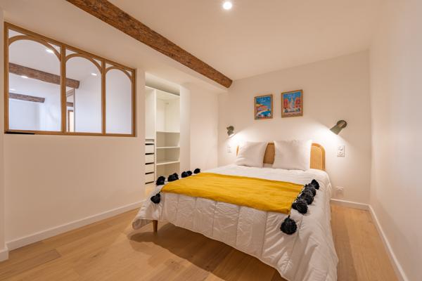 Nice (06300) APPARTEMENT REFAIT A NEUF VIEUX NICE