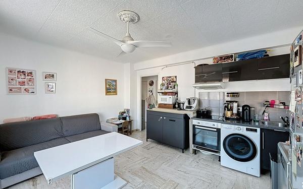 Appartement à vendre    3 pièces • 48,50 m2 Le Cannet