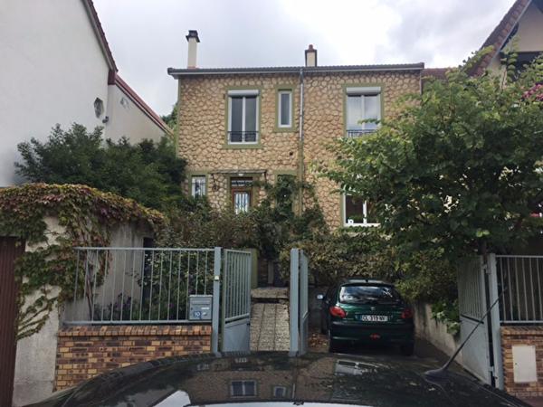 Maison meulière - T7 - 5 chambres à vendre à Chaville - Rive Droite