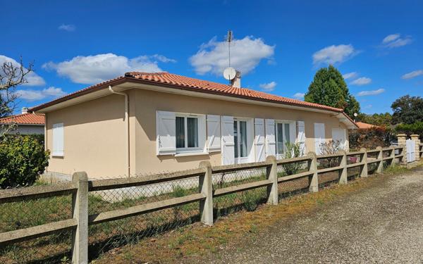 Maison à vendre    4 pièces •  Mont-de-Marsan